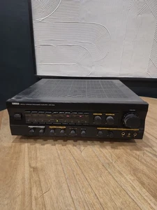 Yamaha KPA-502 Digital Karaoke Processing Amp Tested For Power Only - Bild 1 von 9