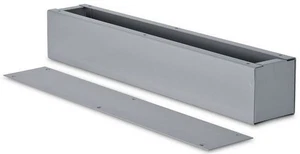 Milbank N3R Cubierta de tornillo canalón 6624-GSC3R tipo 3R cableado 6 x 6 x 24" - Imagen 1 de 1