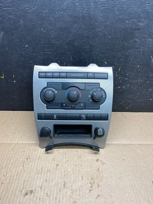 Jeep Commander Grand Cherokee 2005 2006 2007 aire acondicionado control de clima bisel V1370 DG Foto 1 de 4