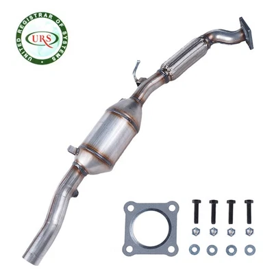 2002 2003 2004 2005 for Volkswagen Jetta Catalytic Converter 2.0L Direct-Fit - Изображение 1 из 4
