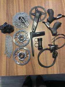 SRAM Apex AXS 12-Speed 1x Groupset - Picture 1 of 20