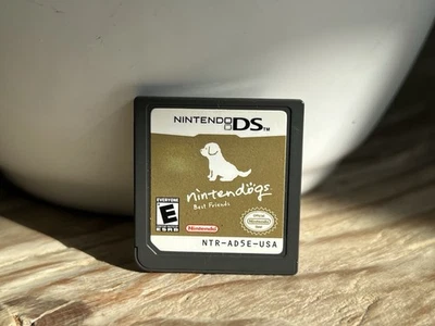 Nintendogs Best Friends - Nintendo DS - Cartridge Only - Image 1 of 4