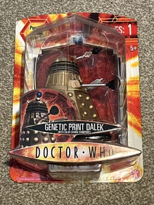 Character Options Doctor Who 5" figure - GENETIC PRINT DALEK (new/sealed) - Photo 1/1