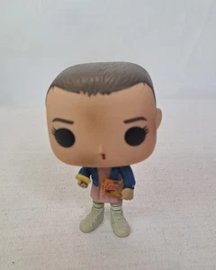 Funko Pop Stranger Things Eleven with Eggos #421 Loose Oob - Picture 1 of 6