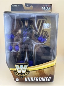 Mattel WWE Legends Elite Collection - #9 Undertaker Actionfigur 2020 - NEU - Bild 1 von 11