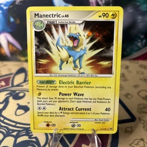Manectric 11/127 Platinum Holo - Picture 1 of 3
