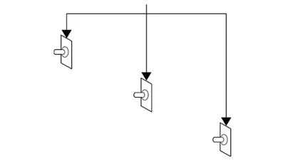 Soporte de refuerzo original Mercedes-Benz 208-880-00-14 Foto 1 de 3
