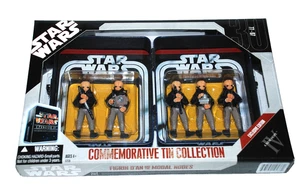 Guerra de las Galaxias Colección Conmemorativa Lata Figrin D'an Modal Nodos Banda Catina 2006 - Imagen 1 de 14