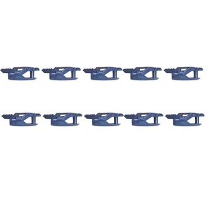 10Pcs Halo Mega Assorted UNSC Spartan Marine Weapons Accessory Building Model #D - Picture 1 of 1