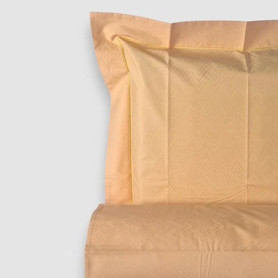 Double duvet cover and pillowcases Missoni JO 40 gold - Image 1 of 3