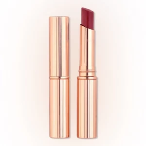 Lápiz labial Charlotte Tilbury Superstar Lips Walk of Shame Berry Rose nuevo en caja - Imagen 1 de 5