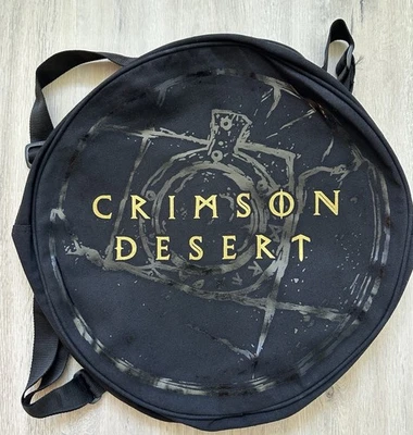 Gamescom 2025 Crimson Desert Rucksack  *NEU* *rare* Goodie Bag, Merch - Bild 1 von 2