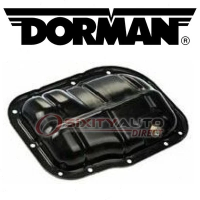 Dorman Lower Engine Oil Pan for 2012-2018 Toyota Prius V 1.8L L4 Cylinder nz - Изображение 1 из 4