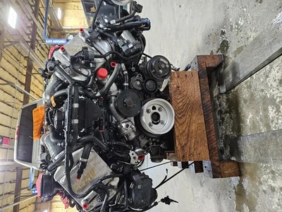 2013-2016 BMW 750i 4.4L Twin Turbo Gas Engine w/138k Miles, FWD — 第 1/4 张图片