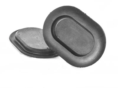 Genuine Mopar OEM Body Floor Pan Drain Plug for Jeep Wrangler JK 2007 to 2018 Foto 1 de 2