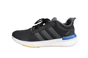 Zapatillas hombre ADIDAS NEO RACER TR21 RACER negras talla 48 UK 12,5 - Imagen 1 de 7