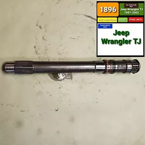 *MAIN INPUT SHAFT 32RH* for 1997-2002 JEEP WRANGLER TJ OEM *FREE SHIPPING* - Picture 1 of 2