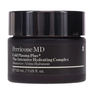Perricone MD Cold Plasma + The Intensive Hydrating Complex 1 oz - Picture 1 of 8