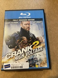 Crank 2: High Voltage [Blu-ray] DVD, Joseph Julian Soria, Clifton Collins, Jr., - Foto 1 di 3