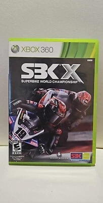 SBK X 10: Superbike World Championship (Microsoft Xbox 360, 2009) DISC ONLY - Image 1 of 3