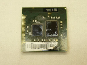 Intel i3-370M 2,4GHz CPU Prozessor SLBUK aus einem Acer Aspire 5742 - Bild 1 von 2