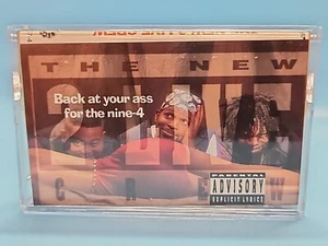 the new 2 live crew back at your ass for the nine-4 cassette - Picture 1 of 7