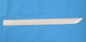 2011-2014 Subaru Outback Left Rear Driver Body Side Molding J101SAJ340WH OEM - Picture 1 of 5