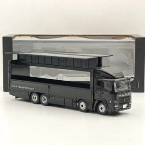 1:43 Scale Mitsubishi Fuso Super Great Truck Diecast Models Miniature Collection - Picture 1 of 18