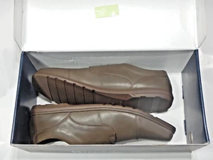 Birchbury Brenston Barfuß elegante Schuhe Moon Rock Herren Gr. 13 minimalistische Slipper - Bild 1 von 8