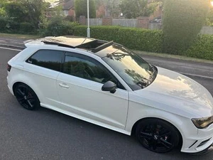 63 AUDI S3 2.0TFSI QUATTRO , FULLY LOADED , GREAT HISTORY , STUNNING EXAMPLE, PX - Picture 1 of 20
