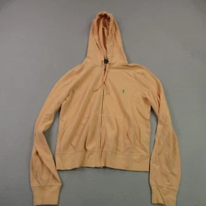 Ralph Lauren Jacket Girls Large Long Sleeve Pockets Lightweight Outdoors Casual - Picture 1 of 11