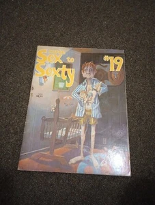 Super Sex To Sexy Book #19 - Picture 1 of 2