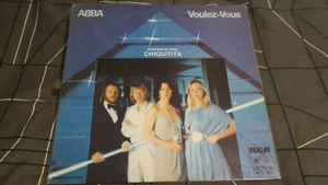 ABBA Voulez vous Original 1979 Mexico release 12" LP w inner sleeve - Picture 1 of 8
