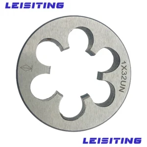 New 1'' - 32 Right Hand Thread Die Thread Per Inch Threading Cutting Tool - Picture 1 of 4
