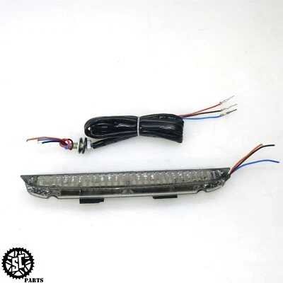 Harley Davidson Ultra CVO 2018 2016 barra portaequipajes portaequipajes luz de freno LED HD50 Foto 1 de 4