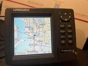 LOWRANCE GLOBALMAP 5300C iGPS - Picture 1 of 8