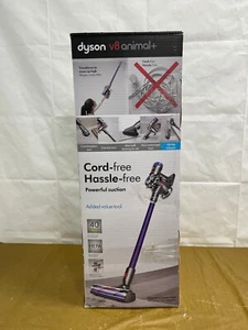 Dyson V8 SV10 Animal+ Cordless Stick Vacuum Purple - Picture 1 of 10