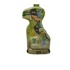 Jim Beam Whiskey Decanter Empty Bottle Boys Town Of Italy "NO LID" - Picture 1 of 7
