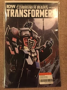 Transformers Vol. 4 (IDW) #42 Combiner Wars - Epilogue - Picture 1 of 1
