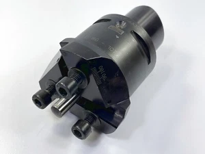 Cabezal de perforación CoroBore SANDVIK C6-R820E-AA3068A CAPTO usado 1 pieza B - Imagen 1 de 6
