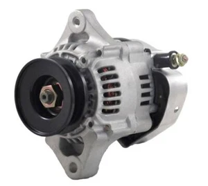 NEW MINI 8162 60AMP SMALL/BIG BLOCK ALTERNATOR FITS CHEVY RACING 93MM 3-WIRE - Picture 1 of 4