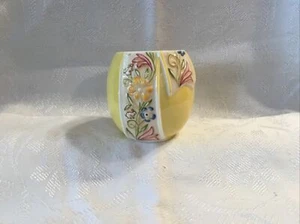 Villeroy & Boch ~ Romantic Spring ~ Egg Ceramic Trinket Dresser ~ Bottom Only - Picture 1 of 8