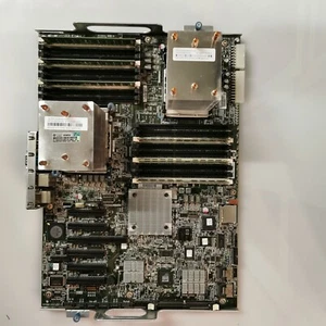 HP Proliant ML350 G6 Motherboard W/ 12GB Ram + CPU (2x XEON E5620) - Afbeelding 1 van 4