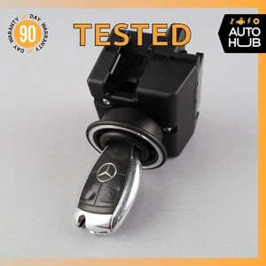 00-06 Mercedes W215 CL55 AMG S500 Ignition Switch Module 2155450608 OEM - Picture 1 of 9