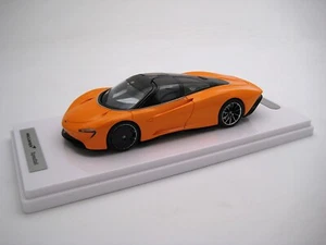 1/43 scale tecnomodel McLaren Speedtail - Picture 1 of 7