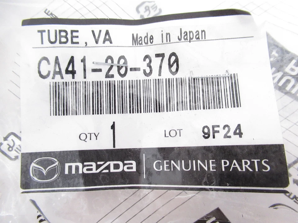 Genuine OEM Mazda CA41-20-370 Emissions System Lines Vapor Canister Purge Valve - Image 1 of 4