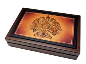 Münzenkassette Österreich 10,20 oder 100 Kronen Gold - Bild 1 von 3