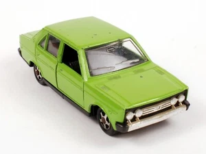 Mebetoys Fiat 131 Mirafiori 4 door 1:43 scale diecast model #A-85 good condition - Picture 1 of 12