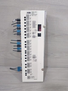 ABB NDBU-95C DDCS BRANCHING UNIT, 9CH 64008366D NDBU-95C 24V DC - W/O ANY ACCS. - Picture 1 of 12