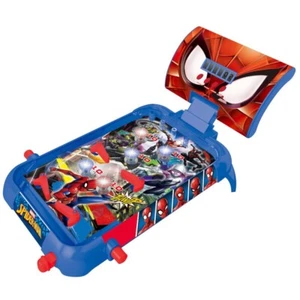 Pinball elettronico Spider-Man Lexibook con luci e suoni - Foto 1 di 4